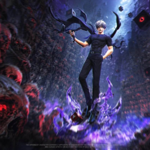 Jujutsu Kaisen - Gojo Satoru - ANM