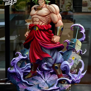 Dragon Ball Z - Broly - WDF