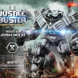 DC Comic - Justice Buster Phantom Armor - Prime 1