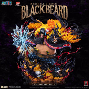 One Piece - Blackbeard - Jimei Palace