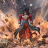 Dragon Ball - Vegetto SSJ4 - LP