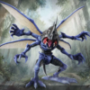 Digimon - Kabuterimon - Mine