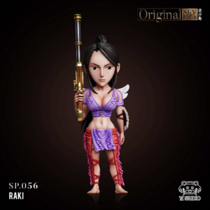 One Piece - Raki - YZ