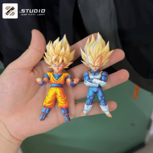 Dragon Ball - Goku x Vegeta - ZZZ
