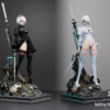 Nier Automata - Yorha 2B - Anonymous