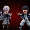 Jujutsu Kaisen - Gojo x Sukuna - ZZZ