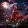 Inuyasha & Kikyo - Atelier De Konoha
