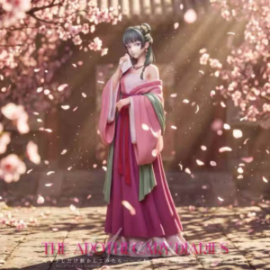 The Apothecary Diaries - Maomao - RIZZ