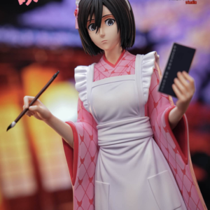 Attack on TItan - Mikasa Ackerman - Model Power