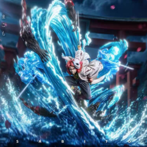 Demon Slayer - Sabito - Brilliant