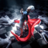 Tokyo Ghoul - Kaneki Ken - Damocles