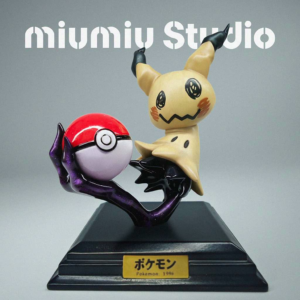 Pokemon - Mimikyu - miumiu