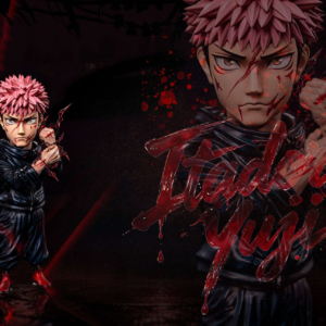 Jujutsu Kaisen - Itadori Yuji - Z