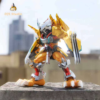 Digimon - Metal Wargreymon - DJS