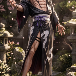 Jujutsu Kaisen - Ryomen Sukuna - Mochi