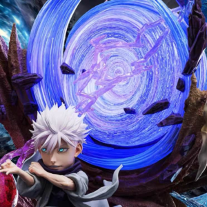 Jujutsu Kaisen - Gojo Satoru - ZZZ