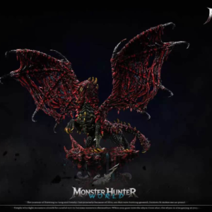 Monster Hunter World - Vaal Hazak - Dragon Realm