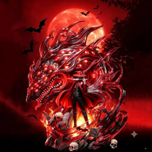 Hellsing - Alucard - Dream Box