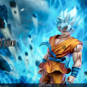 Dragon Ball Super - Goku Super Saiyan Blue - Juann
