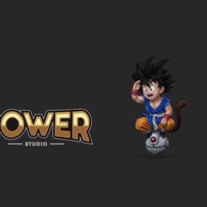 Dragon Ball GT - Son Goku - Power