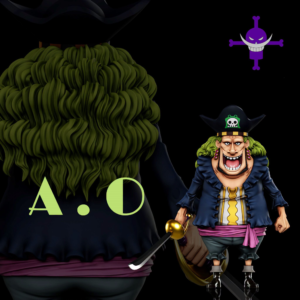 One Piece - A.O - A+