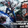 Chainsaw Man & Beam - Prime 1