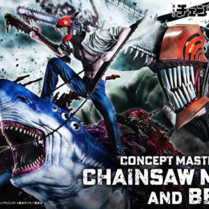 Chainsaw Man & Beam - Prime 1