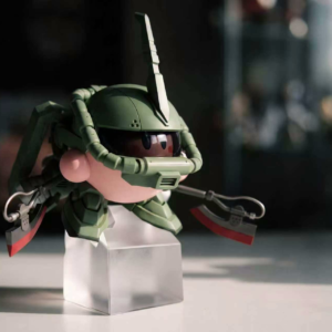 Kirby x Gundam - EX studio