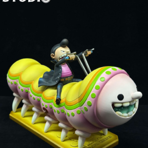 One Piece - Charlitte Anglais - Stand