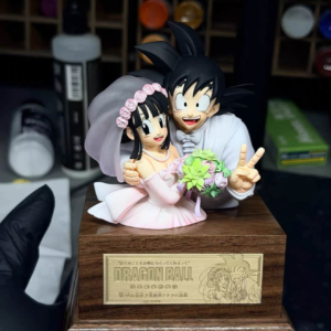 Dragon Ball - Son Goku & Chi Chi - LP