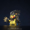 Pokemon - Pikachu cos - Echo