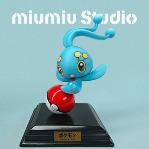 Pokemon - Manaphy - Miumiu