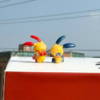 Pokemon - Plusle x Minun - Original