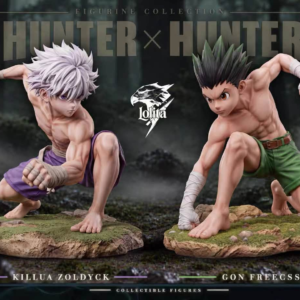 Hunter x Hunter - Killua x Gon - Lolita