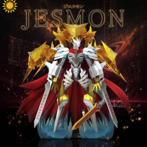 Digimon - Jesmon - Sun Toys