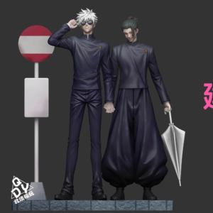 Jujutsu Kaisen - Gojo x Geto - AA