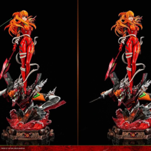 Evangelion - Asuka Langley - Tittal