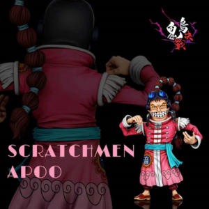 One Piece - Apoo - A+