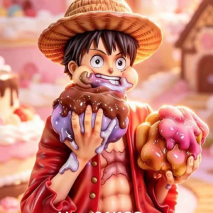 One Piece - Luffy - LG