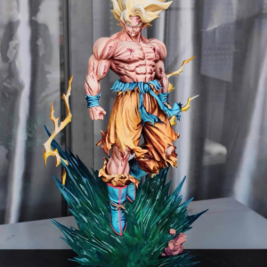 Dragon Ball Z - Son Goku SSJ - LP