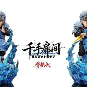Naruto - Tobirama - JL