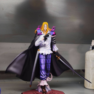 One Piece - Basil Hawkins - Long Hu