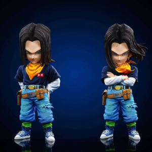 Dragon Ball - Android 17 - ZZZ