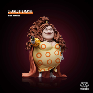 One Piece - Charlotte Mash - YZ