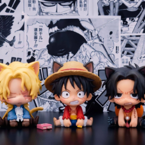One Piece - ASL Brothers - Luffy x Ace x Sabo - PEAK