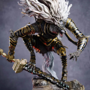 Elden Ring - Maliketh, The Black Blade - Ashes