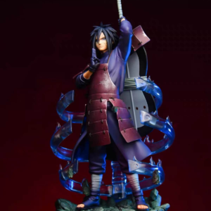Naruto - Madara base - Treasure Hunt