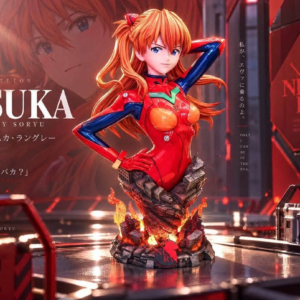 Evangelion - Asuka Langley - Liyue