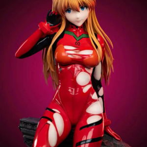 Evangelion - Asuka Langley - Infinity