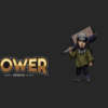 Naruto - Jinpachi Munashi - Power